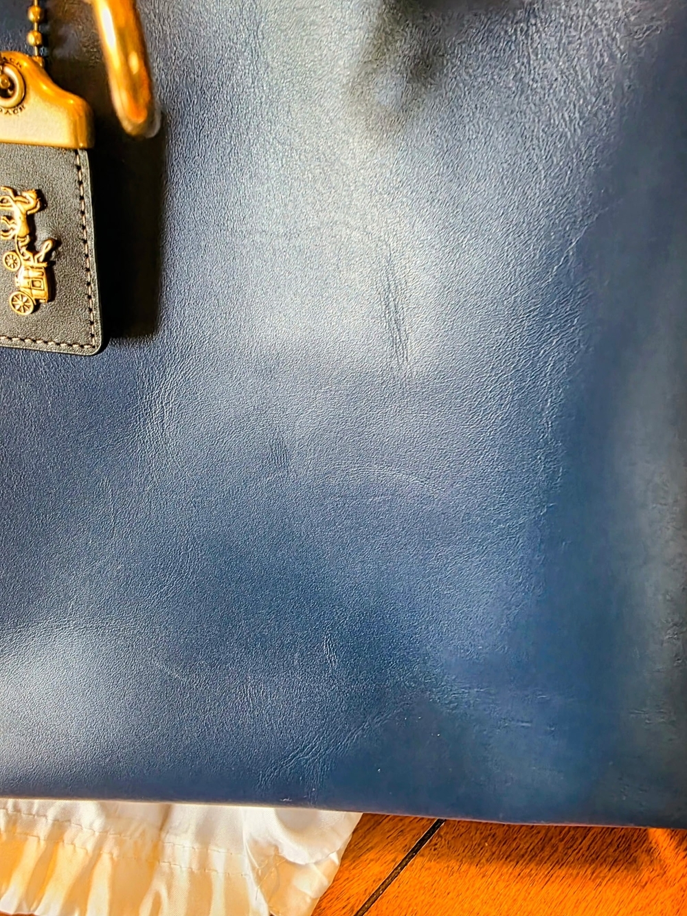Rogue Bag In Colorblock With Rivets - Picture 14 of 16
